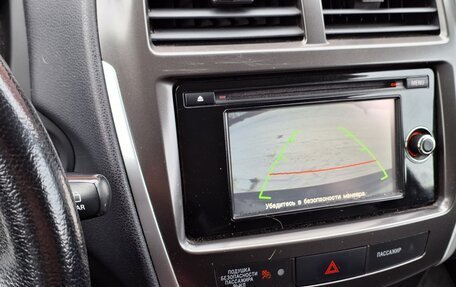 Mitsubishi ASX I рестайлинг, 2013 год, 1 150 000 рублей, 13 фотография