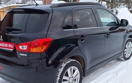 Mitsubishi ASX I рестайлинг, 2013 год, 1 150 000 рублей, 9 фотография