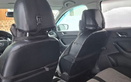 Skoda Rapid I, 2016 год, 950 000 рублей, 8 фотография