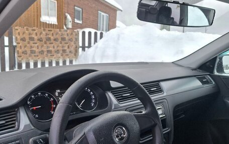 Skoda Rapid I, 2016 год, 950 000 рублей, 7 фотография