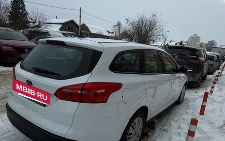 Ford Focus III, 2018 год, 1 100 000 рублей, 2 фотография