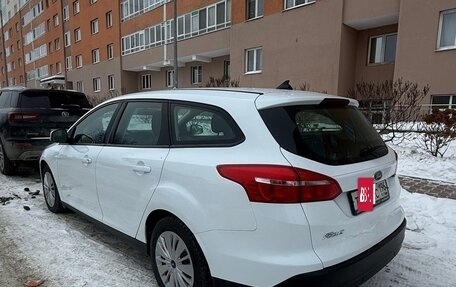 Ford Focus III, 2018 год, 1 100 000 рублей, 5 фотография