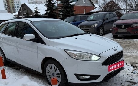 Ford Focus III, 2018 год, 1 100 000 рублей, 3 фотография