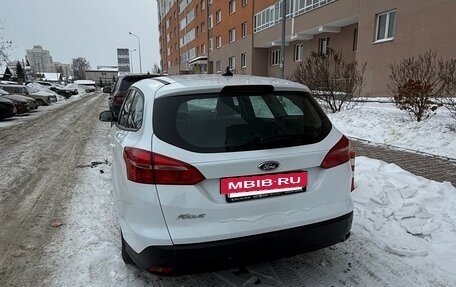 Ford Focus III, 2018 год, 1 100 000 рублей, 4 фотография