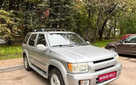 Infiniti QX4 I, 2002 год, 700 000 рублей, 2 фотография