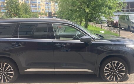 CheryExeed VX, 2023 год, 4 050 000 рублей, 5 фотография