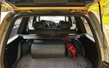 Infiniti QX4 I, 2002 год, 700 000 рублей, 10 фотография