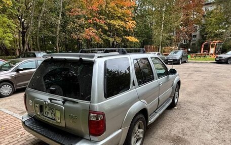 Infiniti QX4 I, 2002 год, 700 000 рублей, 3 фотография