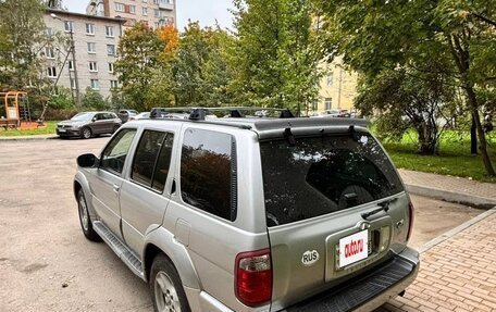 Infiniti QX4 I, 2002 год, 700 000 рублей, 4 фотография