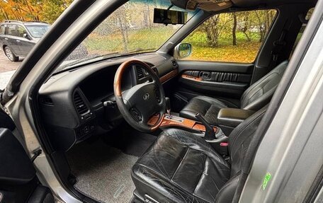 Infiniti QX4 I, 2002 год, 700 000 рублей, 6 фотография