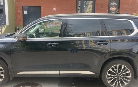 CheryExeed VX, 2023 год, 4 050 000 рублей, 4 фотография