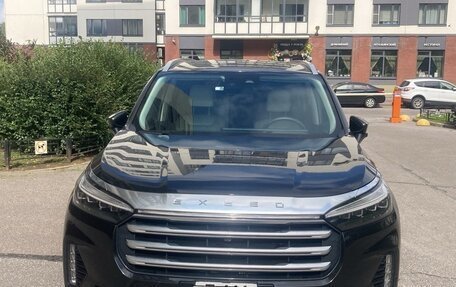 CheryExeed VX, 2023 год, 4 050 000 рублей, 3 фотография