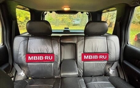 Infiniti QX4 I, 2002 год, 700 000 рублей, 8 фотография