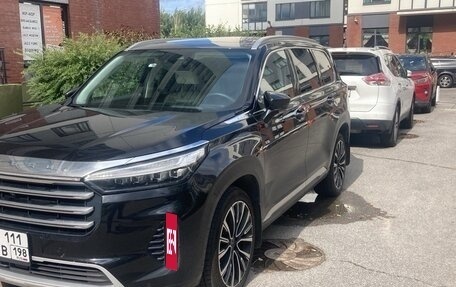 CheryExeed VX, 2023 год, 4 050 000 рублей, 2 фотография