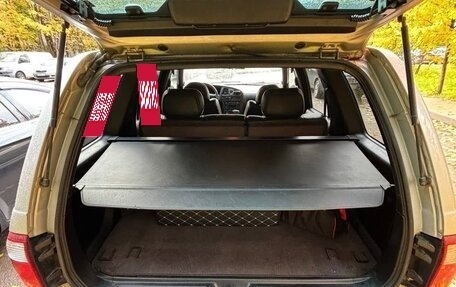 Infiniti QX4 I, 2002 год, 700 000 рублей, 9 фотография