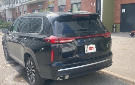 CheryExeed VX, 2023 год, 4 050 000 рублей, 7 фотография