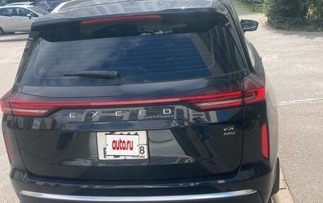 CheryExeed VX, 2023 год, 4 050 000 рублей, 8 фотография