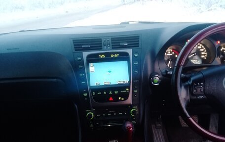 Lexus GS III рестайлинг, 2006 год, 570 000 рублей, 8 фотография