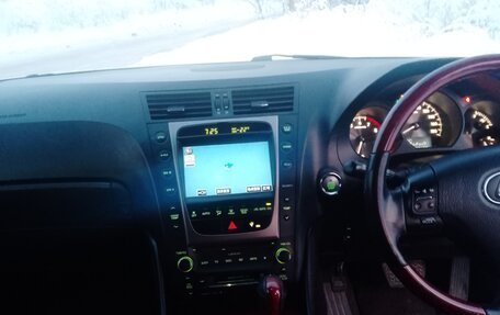 Lexus GS III рестайлинг, 2006 год, 570 000 рублей, 6 фотография