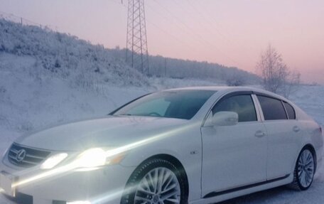 Lexus GS III рестайлинг, 2006 год, 570 000 рублей, 11 фотография