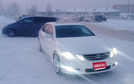 Lexus GS III рестайлинг, 2006 год, 570 000 рублей, 4 фотография