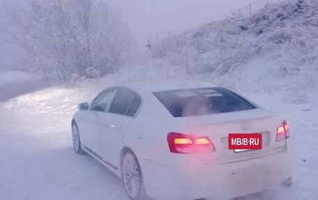 Lexus GS III рестайлинг, 2006 год, 570 000 рублей, 10 фотография