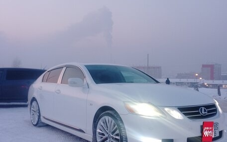 Lexus GS III рестайлинг, 2006 год, 570 000 рублей, 3 фотография