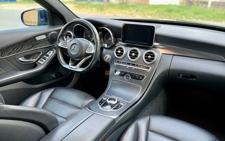 Mercedes-Benz C-Класс, 2015 год, 2 150 000 рублей, 9 фотография