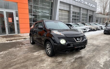 Nissan Juke II, 2011 год, 918 000 рублей, 2 фотография