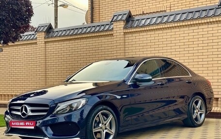 Mercedes-Benz C-Класс, 2015 год, 2 150 000 рублей, 5 фотография