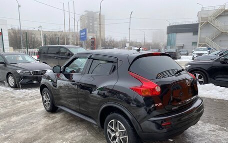 Nissan Juke II, 2011 год, 918 000 рублей, 5 фотография