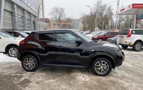 Nissan Juke II, 2011 год, 918 000 рублей, 3 фотография