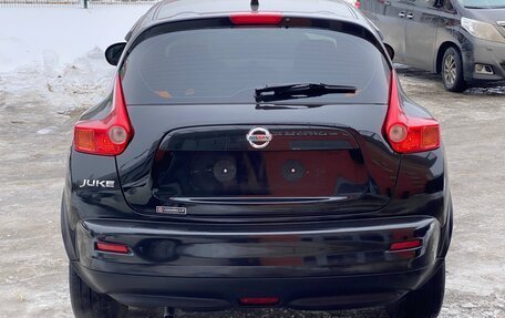 Nissan Juke II, 2011 год, 918 000 рублей, 4 фотография