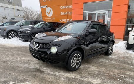 Nissan Juke II, 2011 год, 918 000 рублей, 7 фотография