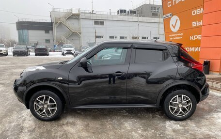 Nissan Juke II, 2011 год, 918 000 рублей, 6 фотография