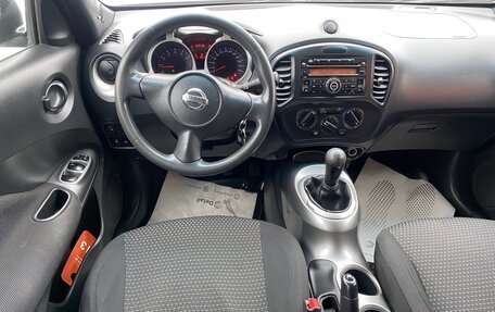 Nissan Juke II, 2011 год, 918 000 рублей, 8 фотография