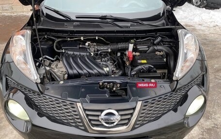 Nissan Juke II, 2011 год, 918 000 рублей, 9 фотография