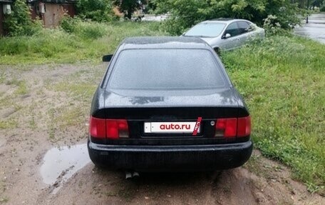 Audi A6, 1995 год, 500 000 рублей, 4 фотография