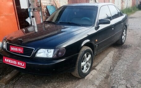 Audi A6, 1995 год, 500 000 рублей, 8 фотография