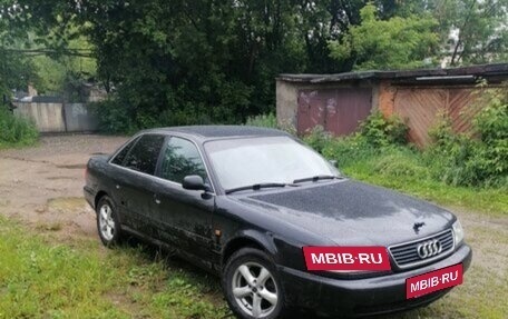 Audi A6, 1995 год, 500 000 рублей, 9 фотография