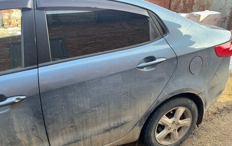 KIA Rio III рестайлинг, 2013 год, 950 000 рублей, 4 фотография