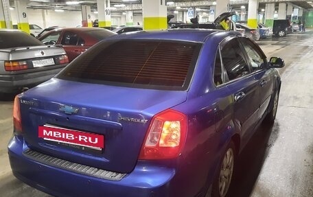 Chevrolet Lacetti, 2008 год, 360 000 рублей, 3 фотография