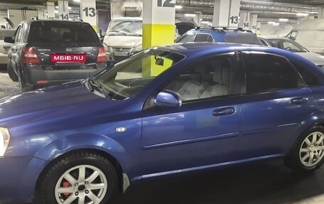 Chevrolet Lacetti, 2008 год, 360 000 рублей, 5 фотография