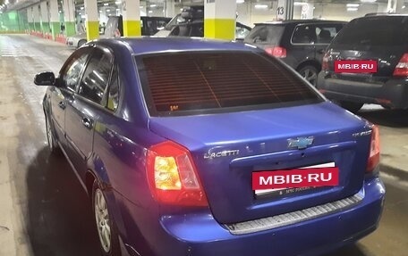 Chevrolet Lacetti, 2008 год, 360 000 рублей, 4 фотография