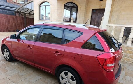 KIA cee'd I рестайлинг, 2011 год, 870 000 рублей, 3 фотография