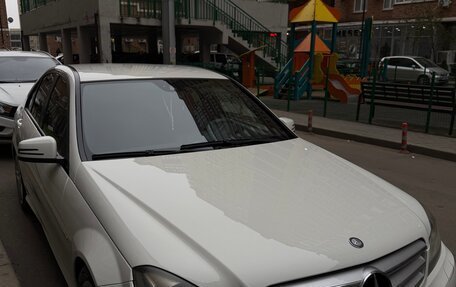 Mercedes-Benz C-Класс, 2011 год, 1 350 000 рублей, 5 фотография