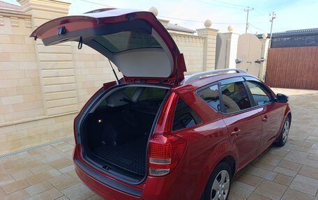 KIA cee'd I рестайлинг, 2011 год, 870 000 рублей, 4 фотография