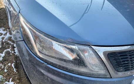 KIA Rio III рестайлинг, 2013 год, 950 000 рублей, 7 фотография