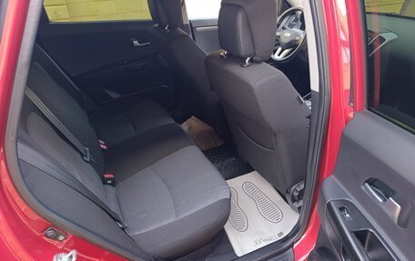 KIA cee'd I рестайлинг, 2011 год, 870 000 рублей, 8 фотография