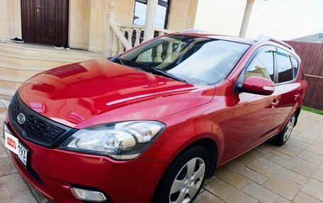 KIA cee'd I рестайлинг, 2011 год, 870 000 рублей, 10 фотография